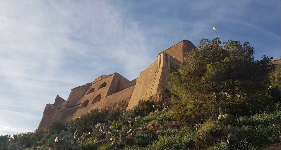 Fort de Santa Cruz